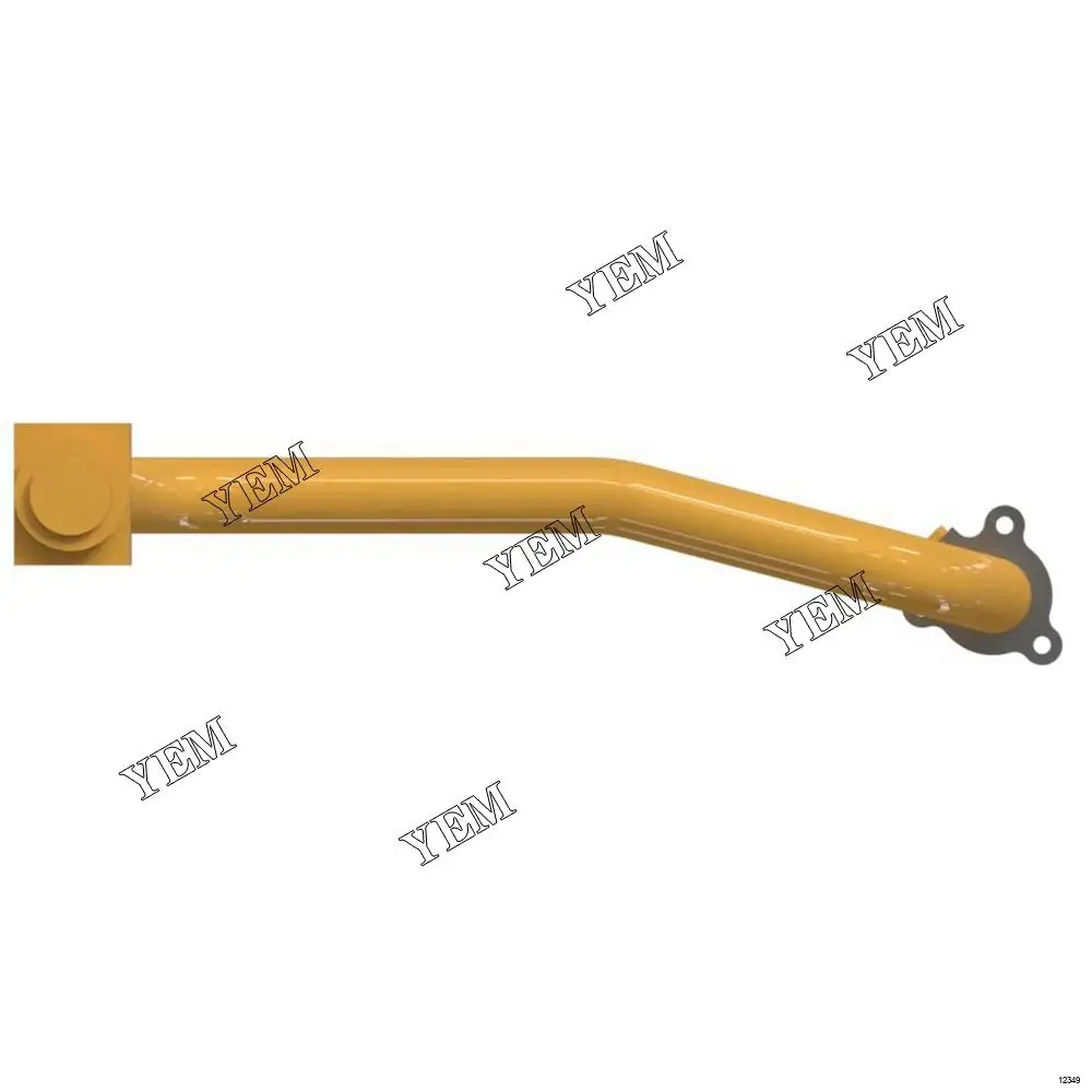 Extra Durable Tube Assembly for 5T-4673 5T4673 Standard Size Engine Parts 5