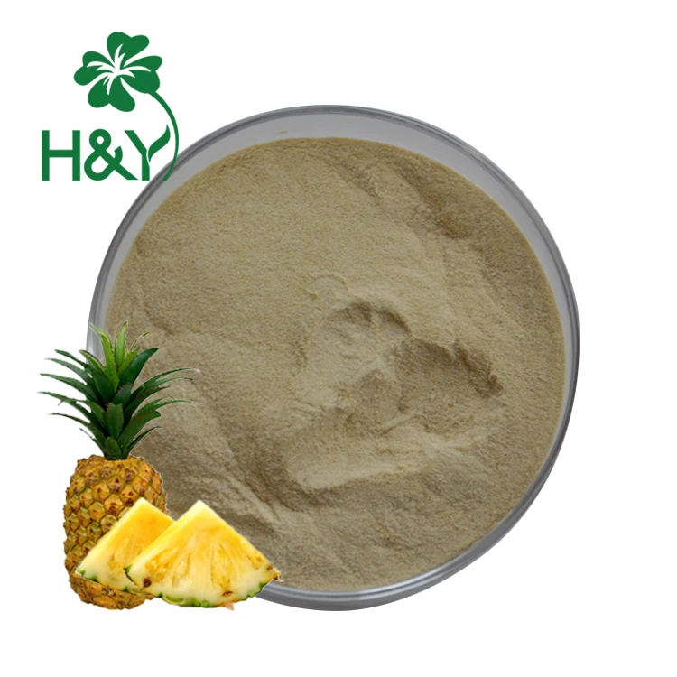 Wholesale Bromelain Powder Pineapple Extract With Bromelain Buy