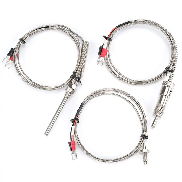 Type K Thermokoppel, M6 Schroef Fijne Draad Type K 0-400 ℃ Thermokoppel Sensor Sensoren Temperatuur Sensor Draad (2M) Thermokoppel Thermometers en sondes Thermokoppel thermometers en sondes Type K Thermokoppel, M6 Schroef Fijne Draad Type K 0-400 ℃ Thermokoppel Sensor Sensoren Temperatuur Sensor Draad (2M) Thermokoppel Thermometers en sondes Thermokoppel thermometers en sondes