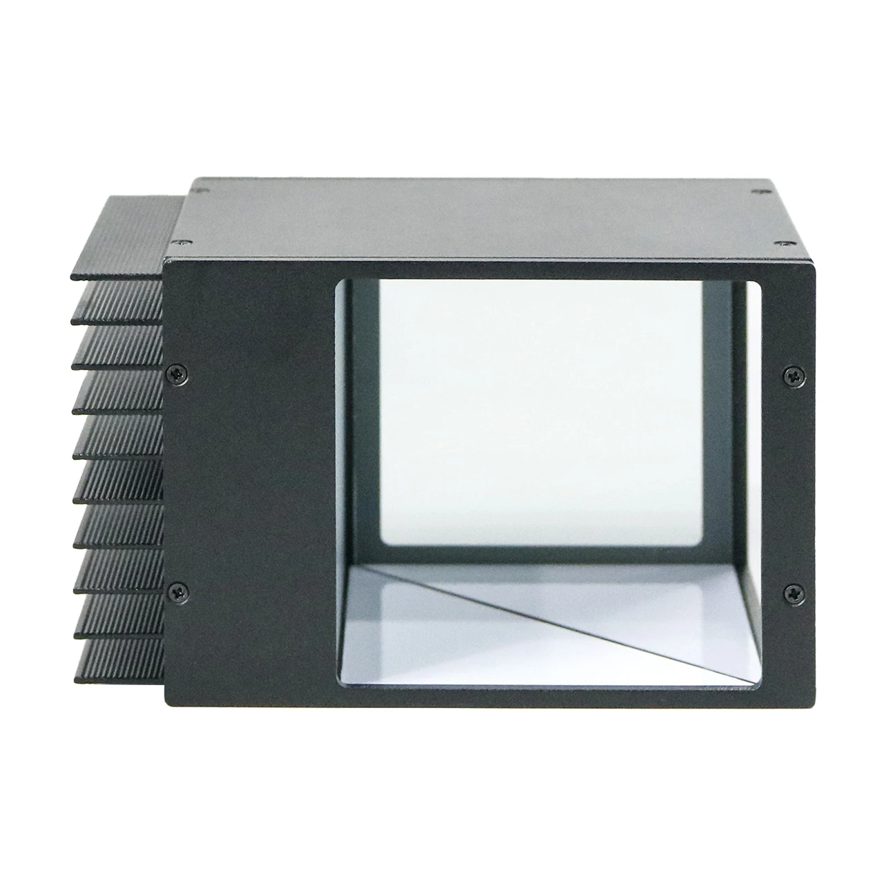75mm*75mm White Hign Brightness Machine Vision Coaxial Light Source for Industrial Machine Vision Inspection and Lighting