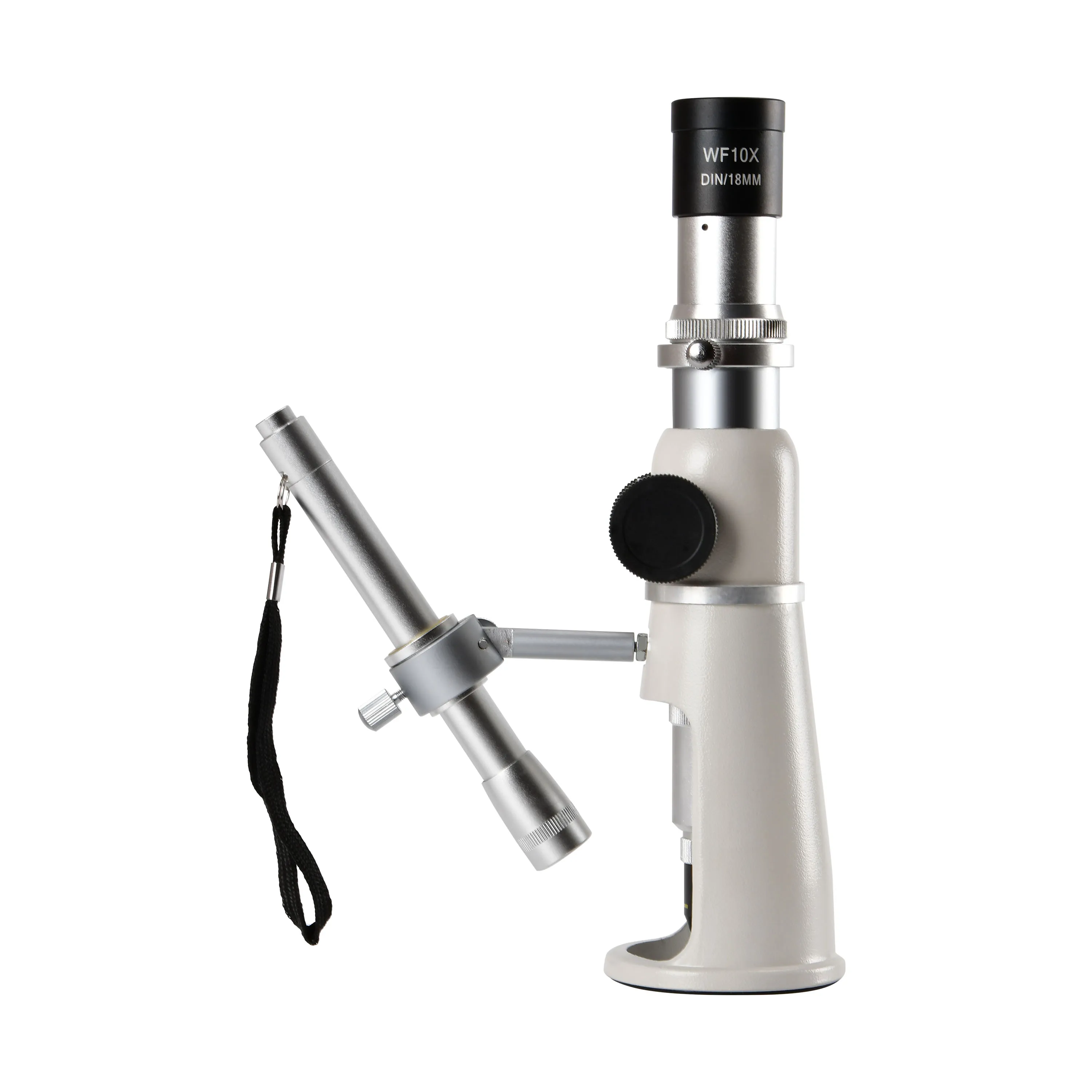 Portable Measuring Microscope with Light Pen 20X 40X 50X 100X Optional(B2.231A)