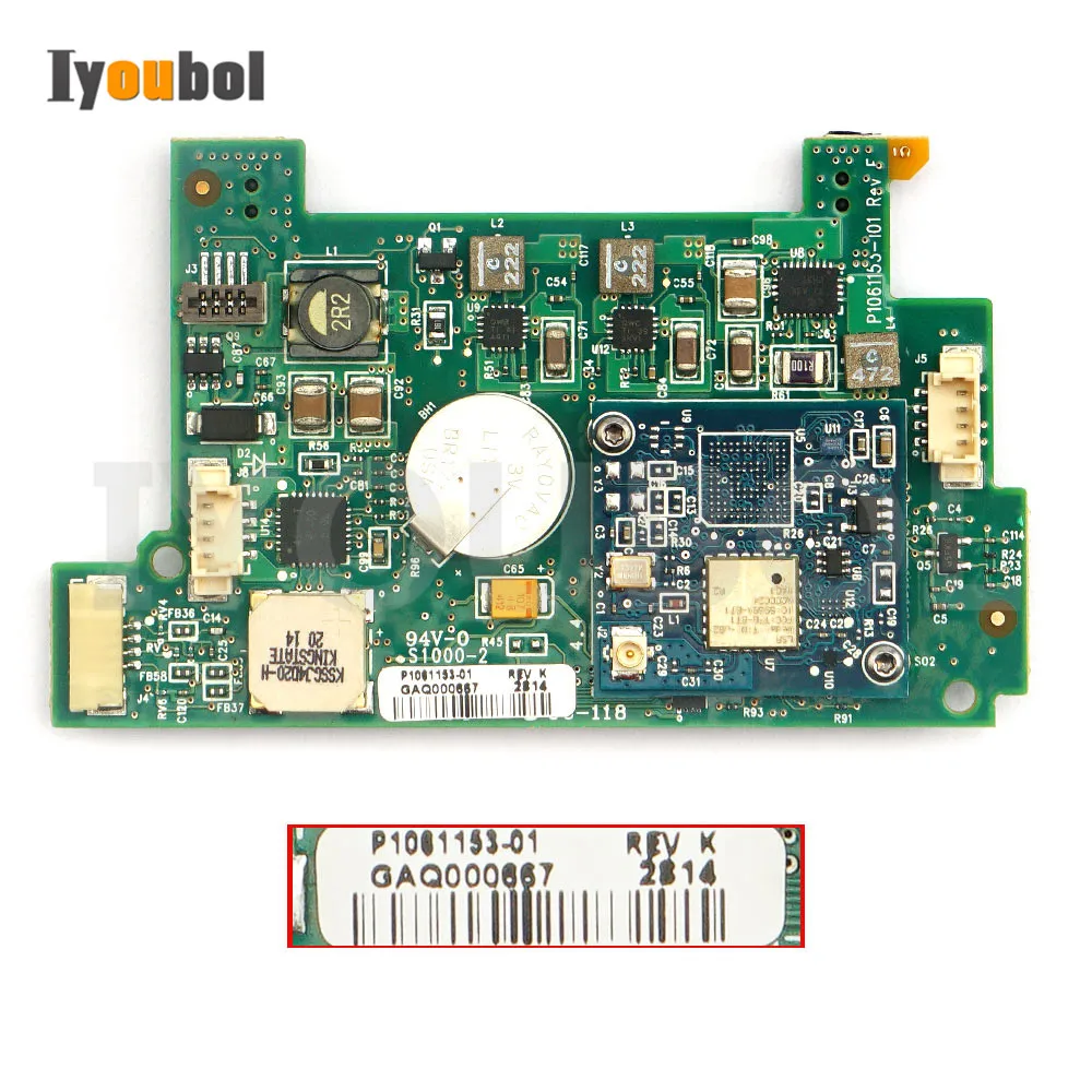 Zebra ZQ520 ZQ521 Label Printer Repair spare parts Includes cable cover sensors printhead rubber roller cutter motherboard