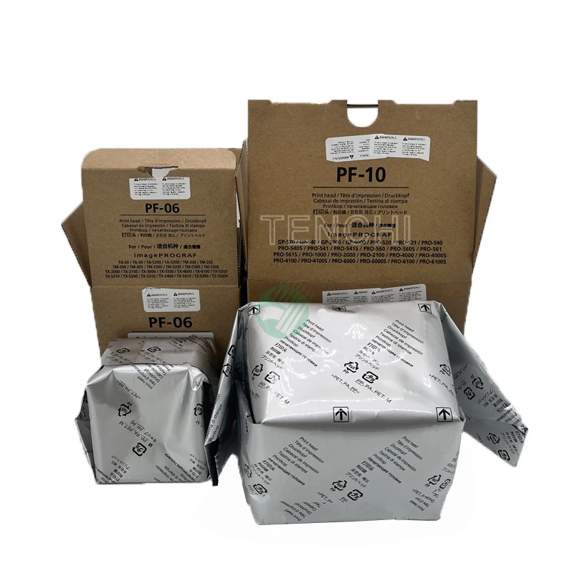 Canon PF-10 プリントヘッド　新品 キヤノン プリントヘッド PF-10 純正品 0861C001（imagePROGRAF