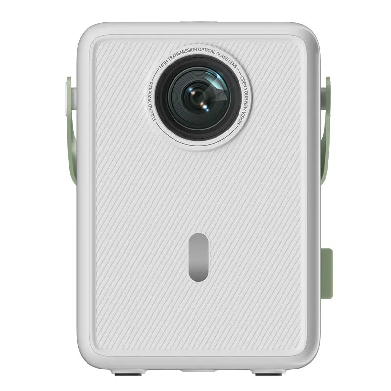 Rigal G1 Smart Home Android Projector Portable 1080P Custom 1080P Fhd Smart Mini Beamer Bluetooth Sealed Projector for Phone
