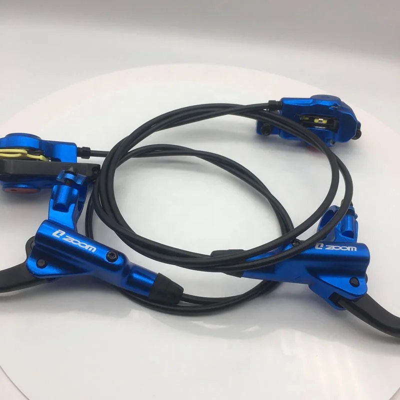 Zoom HB-875 Brake Bicycle Bike Mtb Hydraulic Disc Brake BMX Alloy Hydraulic Disc Brake for Mountain Bike