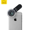 Obiettivo con Clip universale