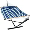 Blu Pacifico a Righe