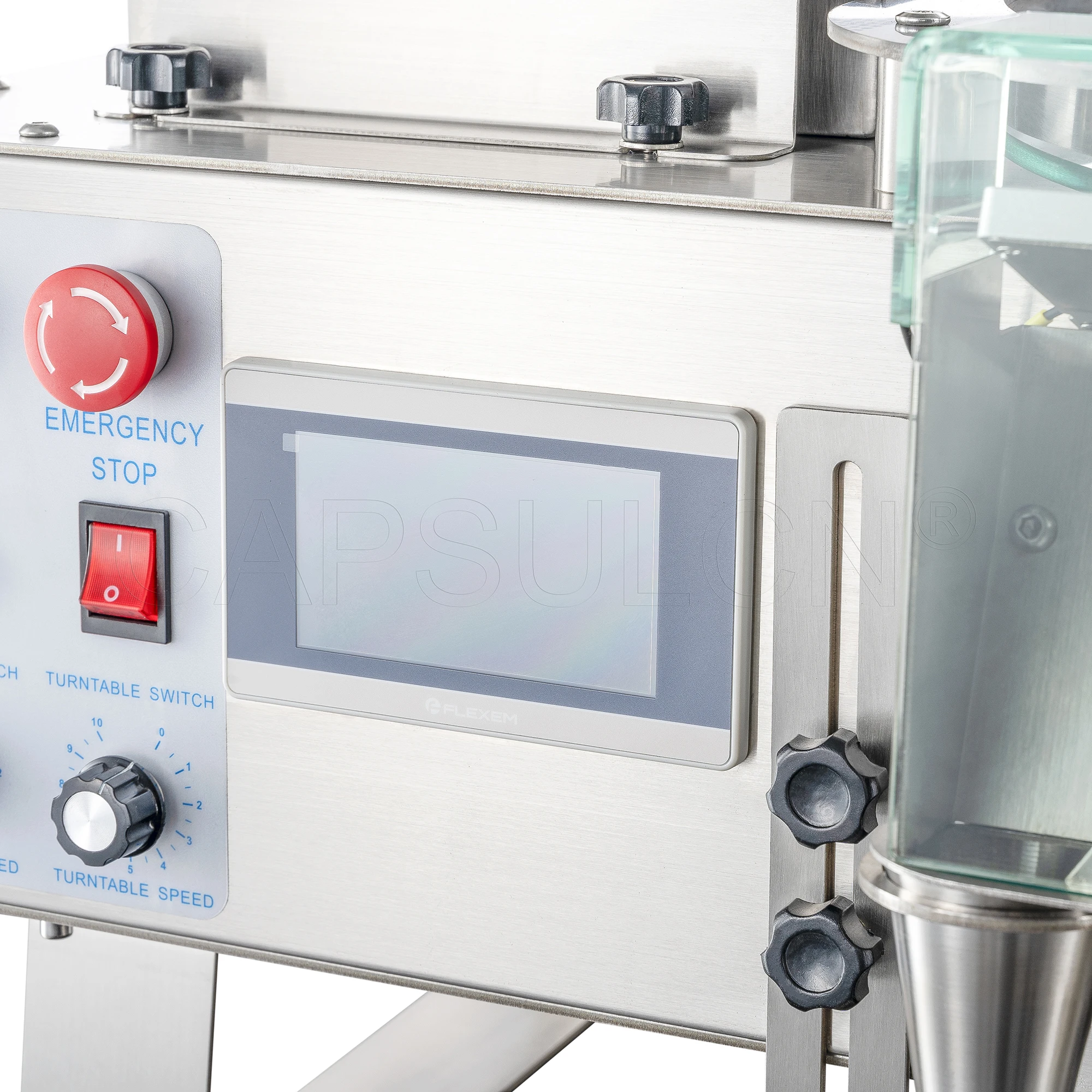 Yl-4b Four Heads Semi Automatic Capsule Tablet Counting Machine Pill ...