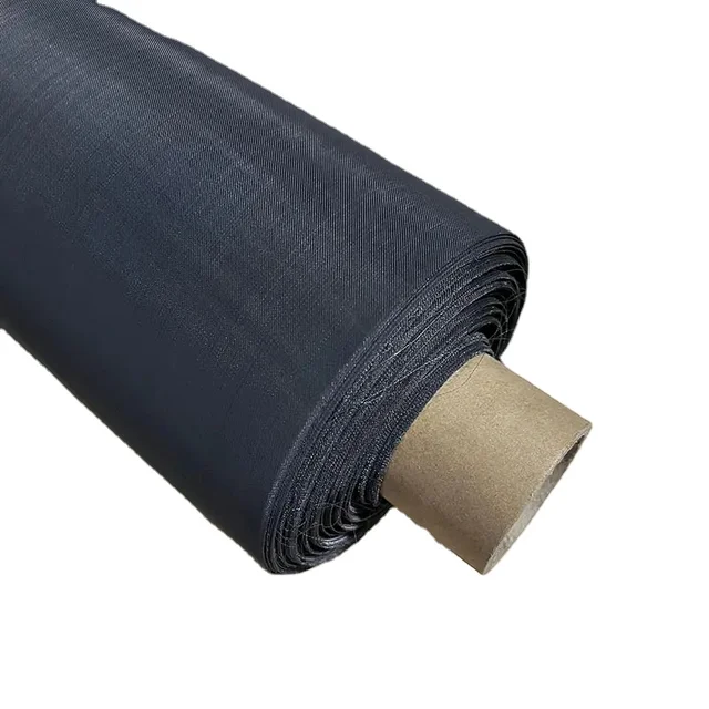 Good quality filter wire mesh plain woven wire mesh silk screen 20 40 100 200 woven wire mesh