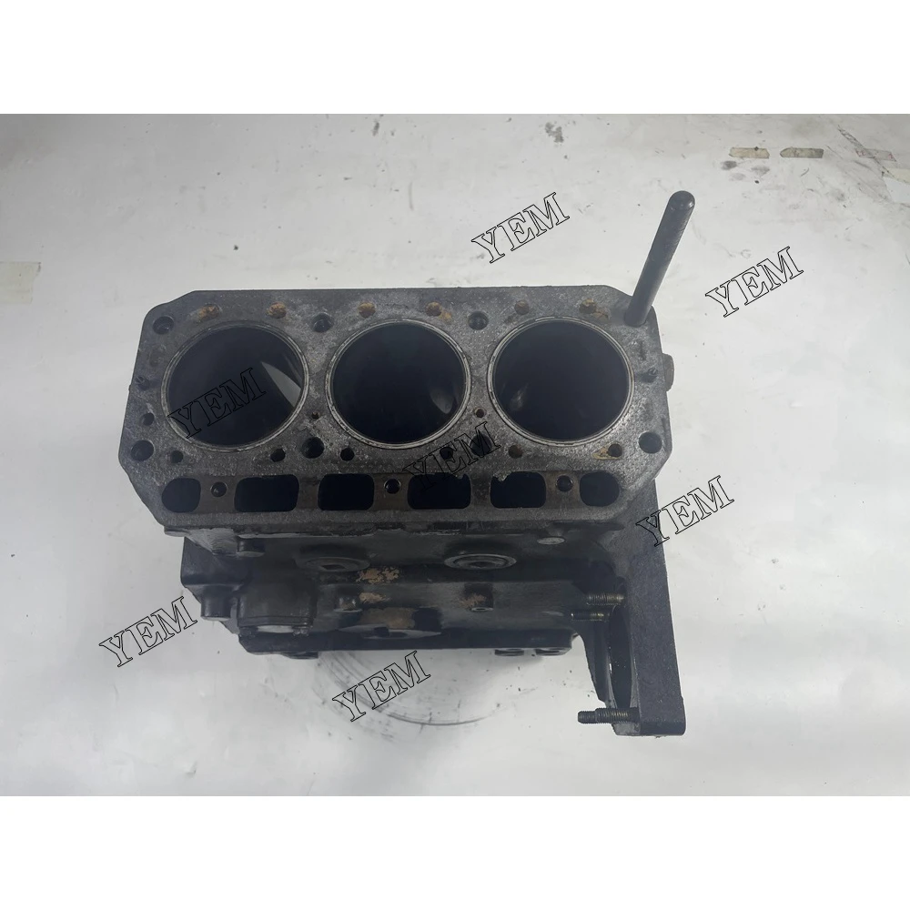 Diesel Engine Machinery Engine 3T75HL Used Cylinder Head Assembly for Yanmar Cylinder Head Assembly Genuine Engine Parts