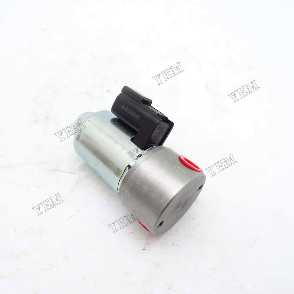 For Cat 185-0008 Solemoid Valve High Performance Engine Parts 3