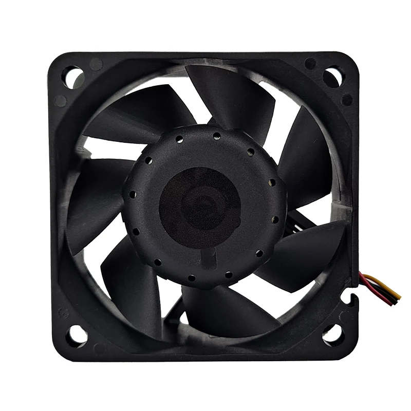 Axial Flow Fan, AFB0612DHZ2U, 12V, 1.1A, 60x60x25.4mm - detail 6