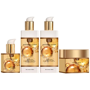 Private Label Vegan Vitamin C Acne Treatment & Hyperpigmentation Solution for Face-Whitening All Skin Types