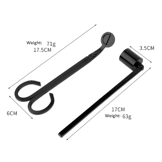 candle snuffer bulk