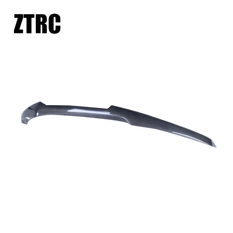 Spoiler posteriore per bmw serie 3 e90 in vero carbonio_voghion.com