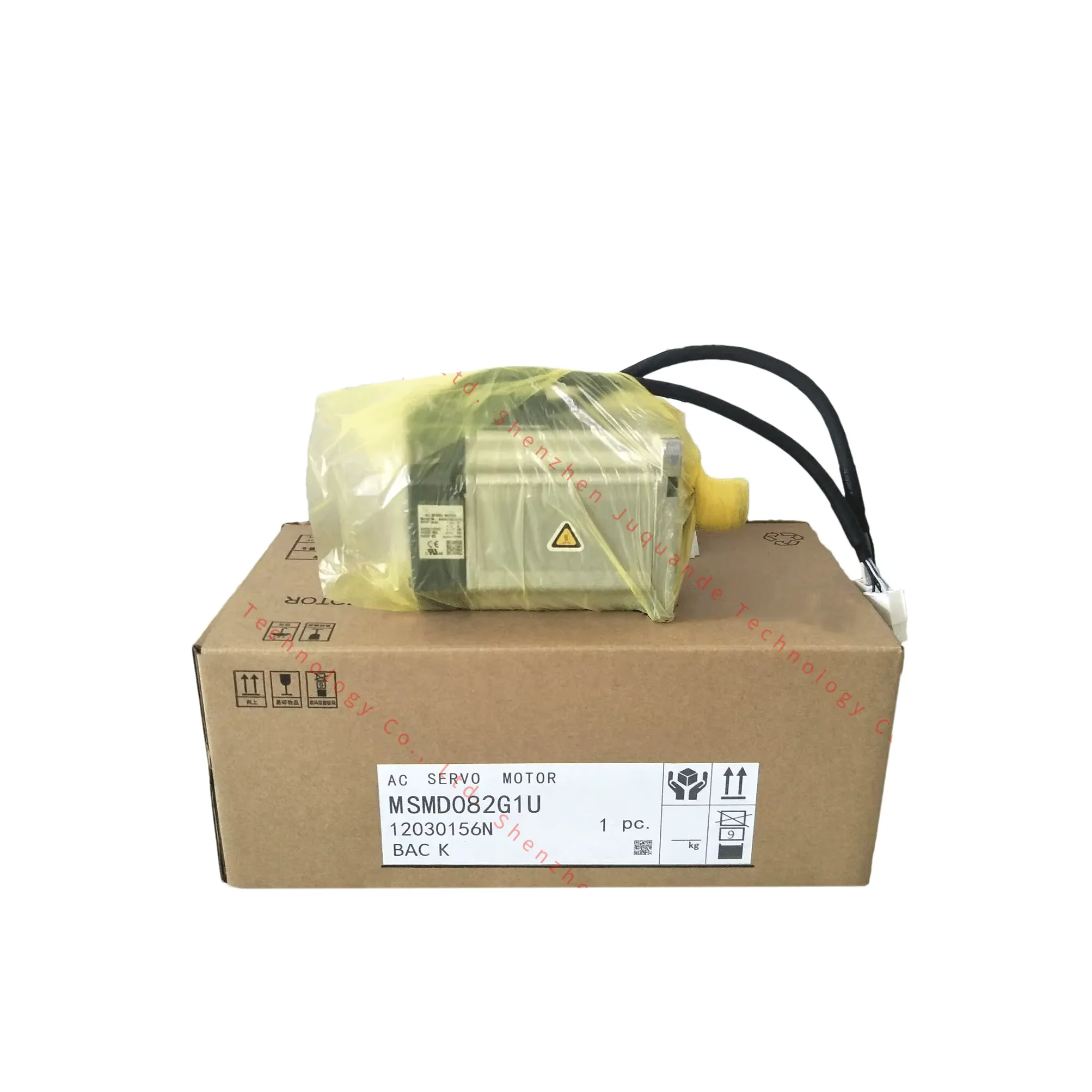 Gold Seller  MSMD082G1U  PLC  Controller module Brand New Original Spot plc programming controller