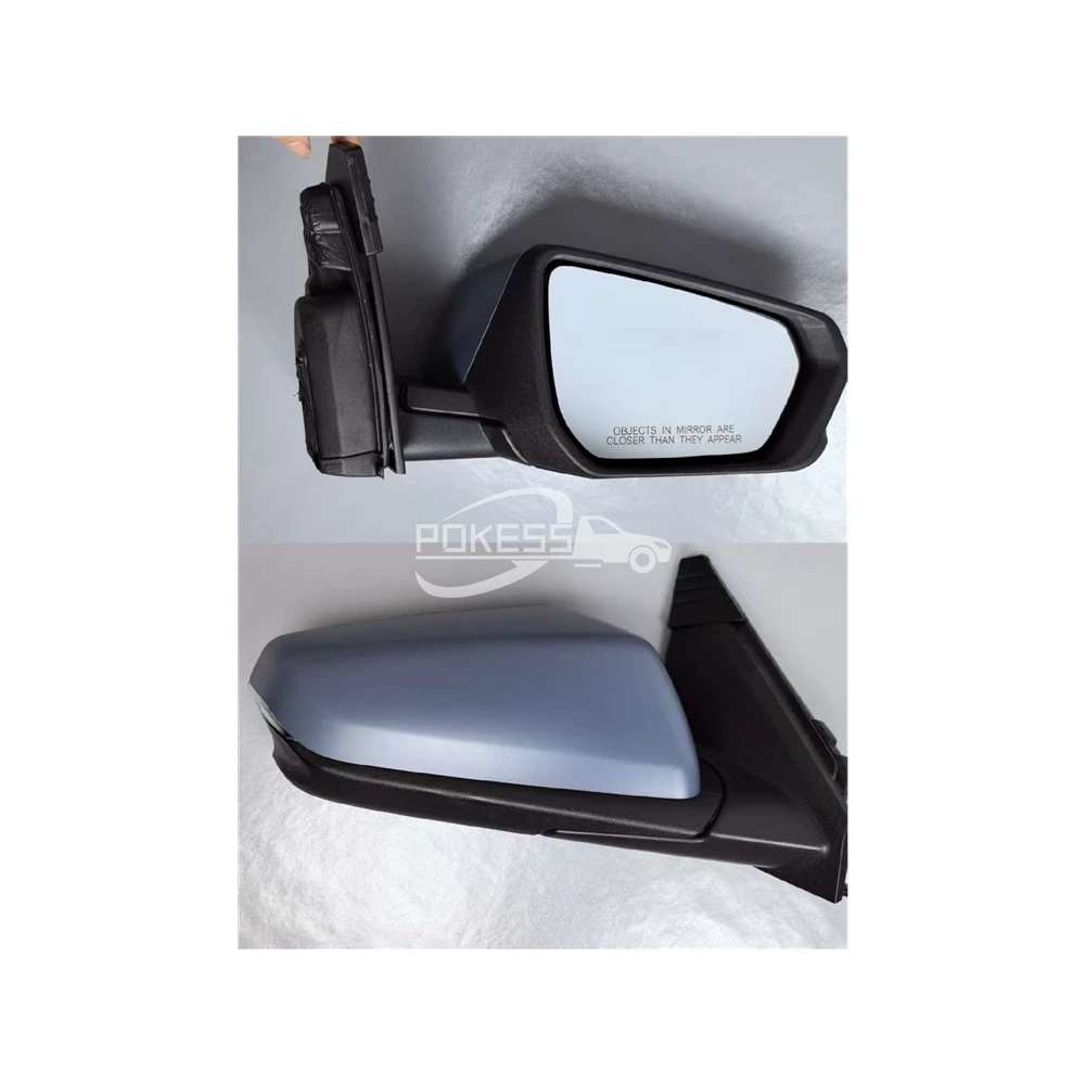 Car Rearview Mirror 84604246 84225382 Rearview Mirror With 7 Lines fo...
