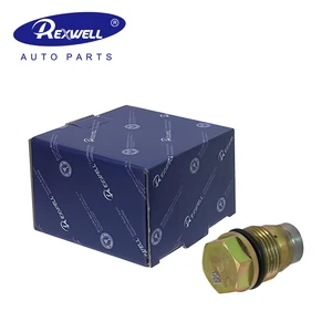 High Pressure Common Rail Injector Repair Spare Parts Fuel Pressure Relief Valve Sensor for Nissan Patrol ZD30 Ford 1110010015