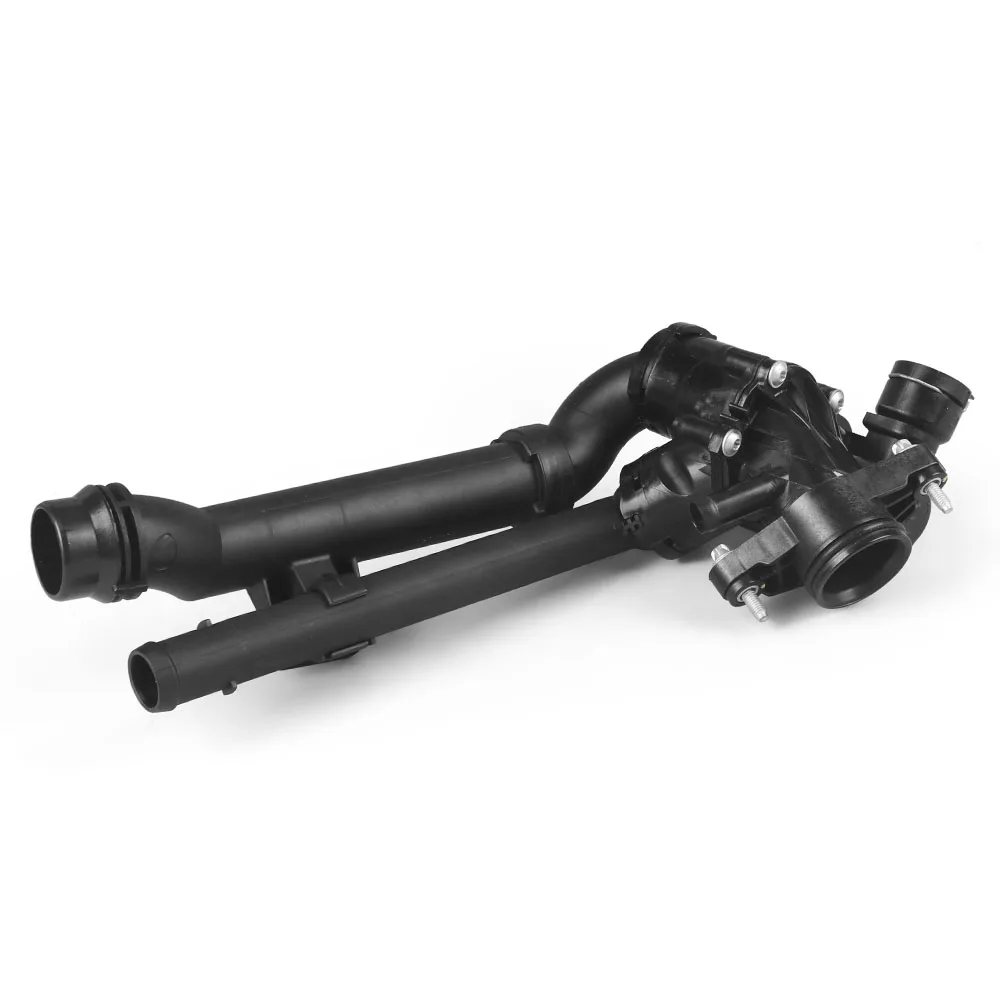 2742000615 Engine Cooling Thermostat Housing Assembly A2742000615 