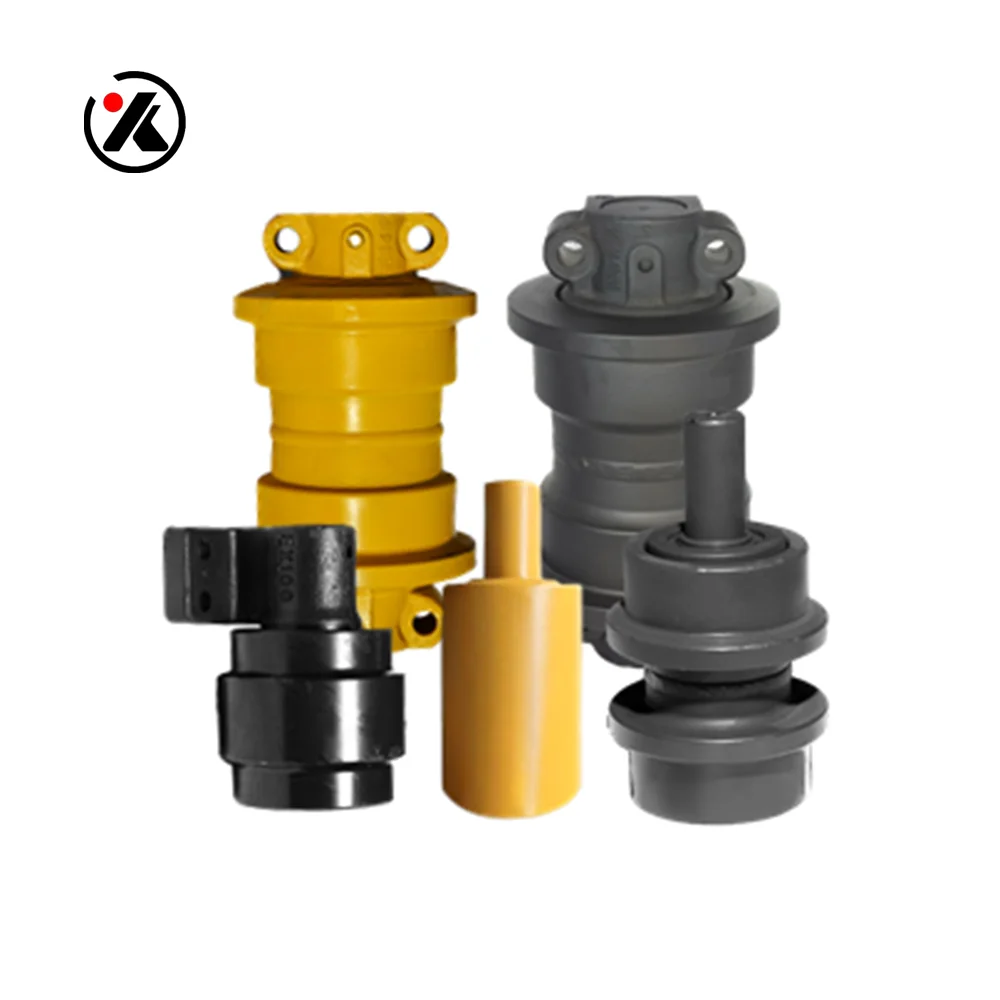 置性　吊性ローラー EX55 EX60 EX70 EX100 EX120 Excavator Rollers - Durable