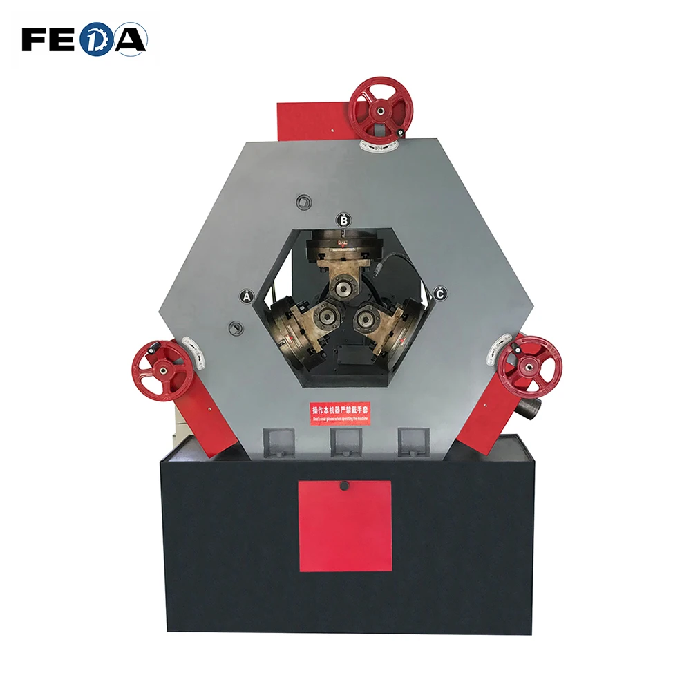 FEDA FD-60F Automatic Nut Bolt Machine Nut Bolt Tighten Machine Nail Machinery