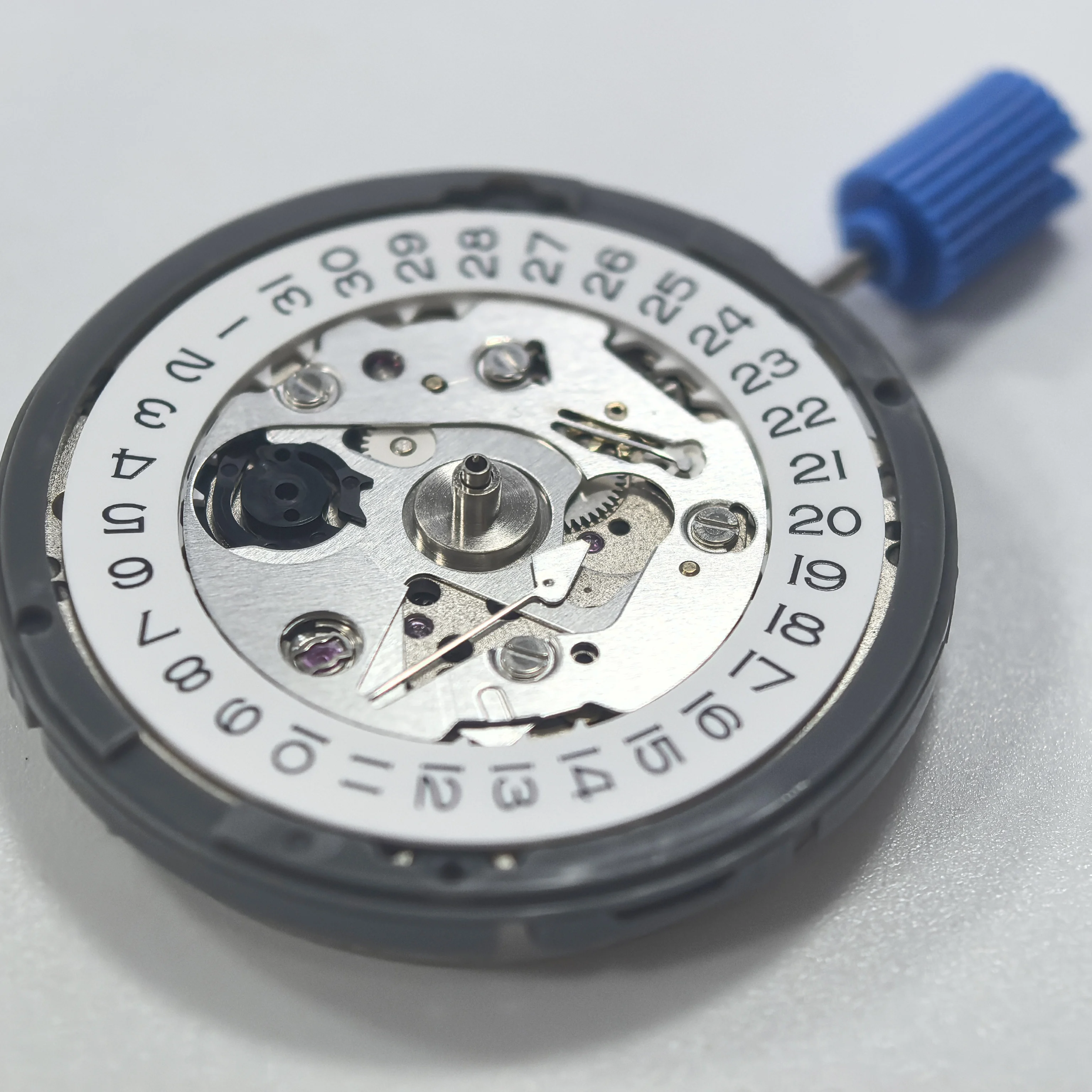 Japan Genuine NH35 Automatic Mechanical Movement for Mod Watches