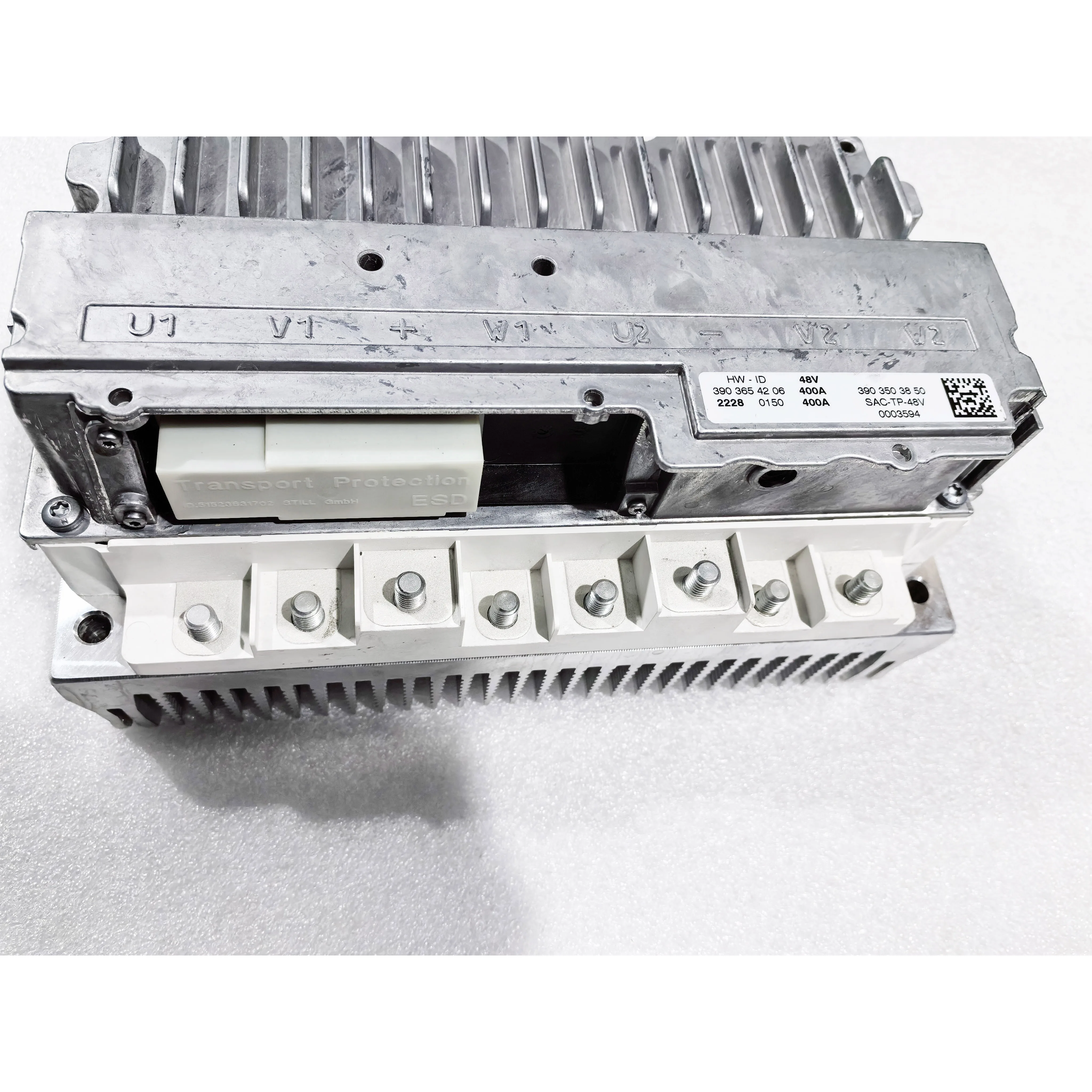 forklift spare parts 3903503817 3903503837 3903503850 3903503861 output module assy. SAC-TP 48V BR1275 for linde forklift parts manufacture