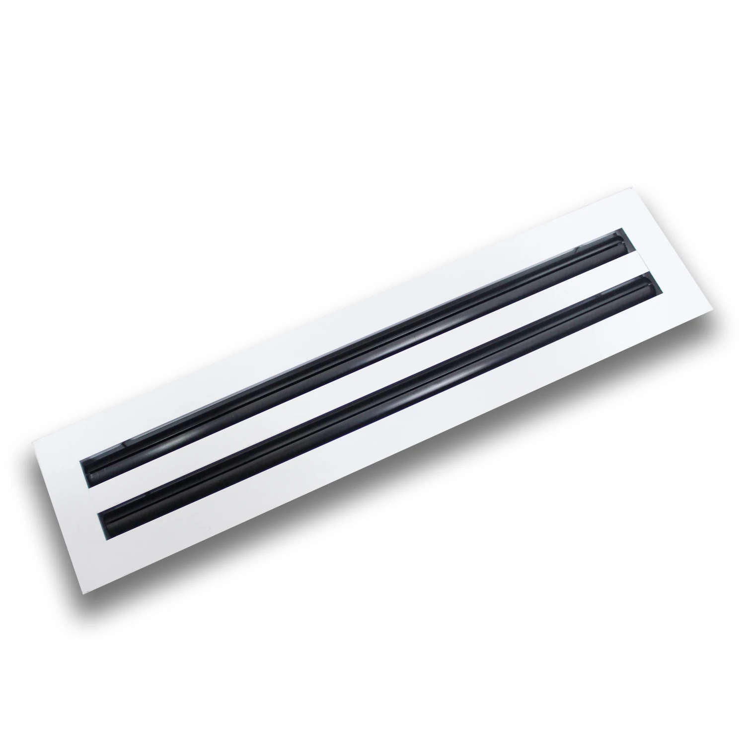 2 Slot Linear Grille