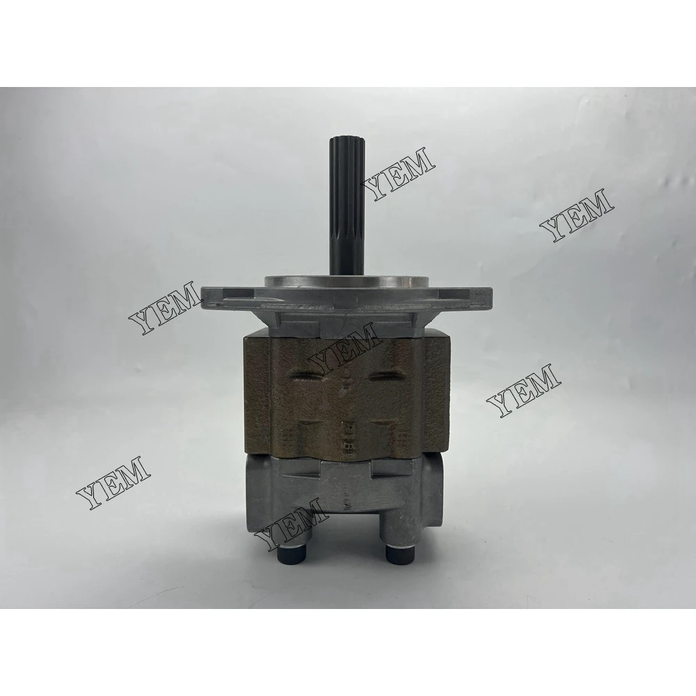 Gear Pump 91K71-10100 DP50N SGP2B52L029 for Caterpillar Engine. 4