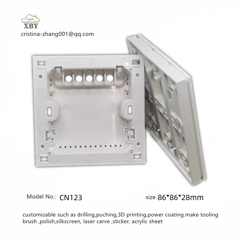 Smart Home Wall Switch Box - Popular Design & Reliable Function