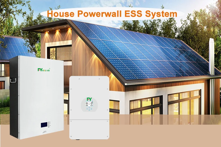 Complete off Grid Hybrid Solar Power System - 5KW, 3KW, 10KW