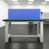 ESD Safe Workbench with Pegboard Heavy Duty