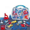 A-Caja de herramientas equipo médico - Versión para niños