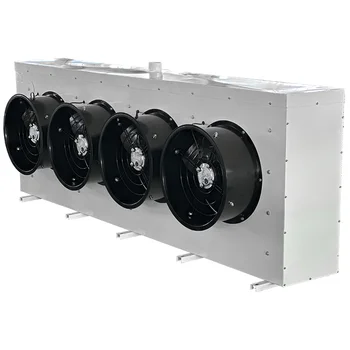 Dd/dl/dj Industrial Evaporator Air Cooler Fan Type For Cold Storage ...