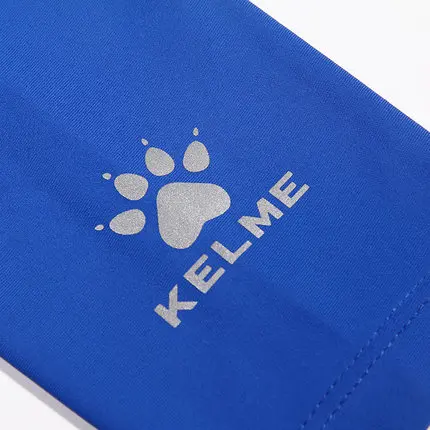 Женские солнцезащитные рукава KELME на заказ, мужские спортивные велосипедные рукава для бега с защитой от УФ-лучей