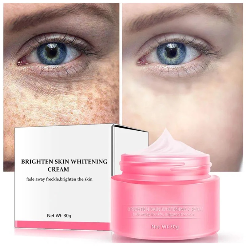 best fade away freckle brighten skin whitening cream - buy skin