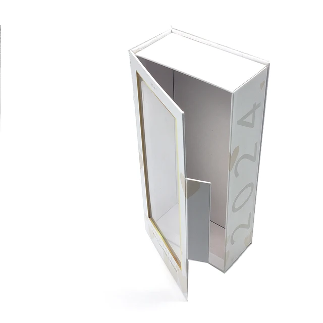 Fine perfume window magnetic gift box