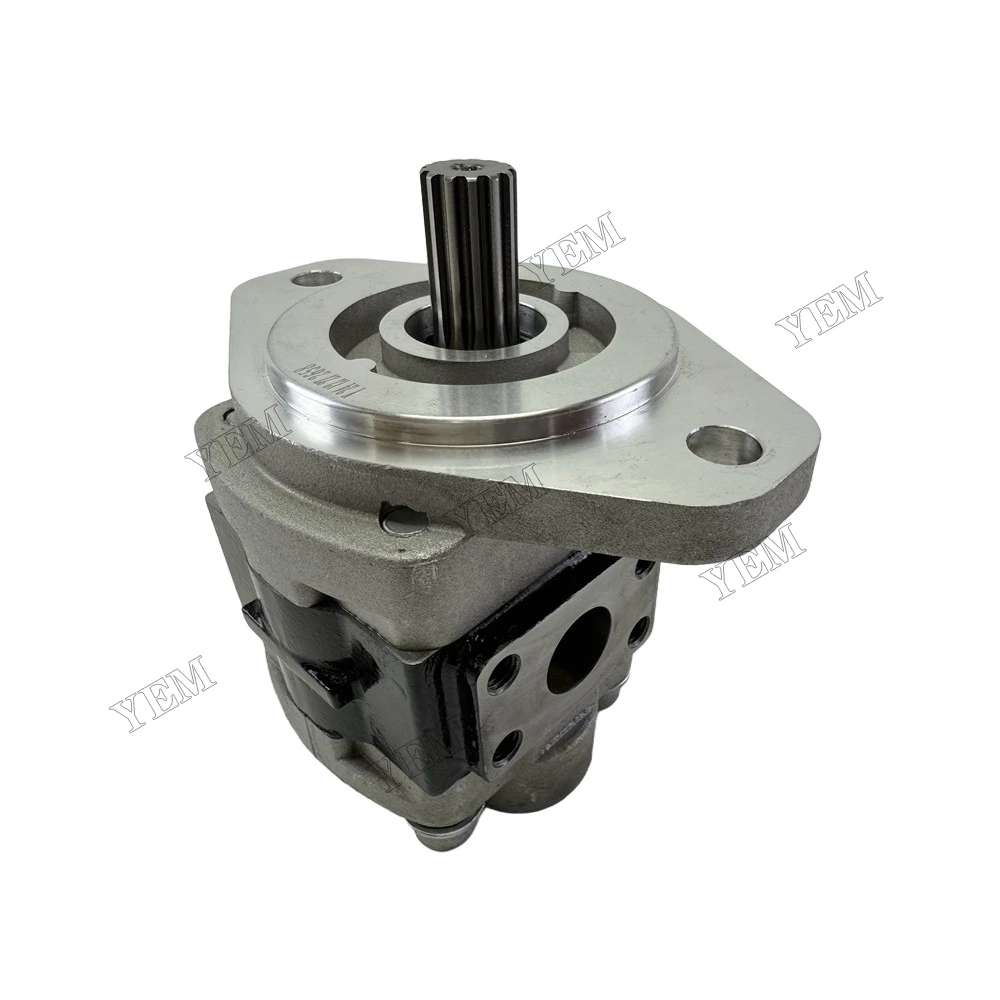 Hydraulic Gear Pump Assy SGP1B26R916 Fit for Shibaura N844 Engine 5