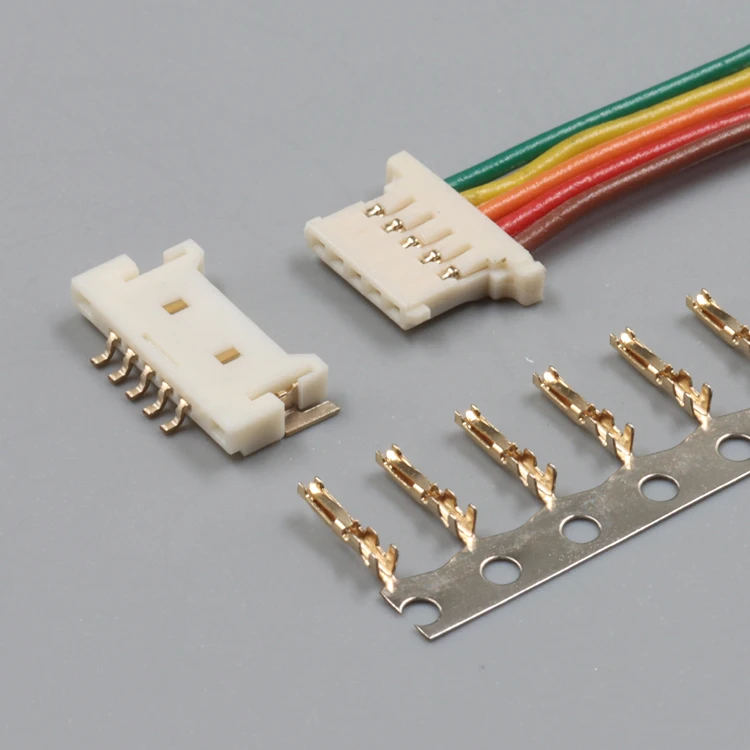 Molex Panelmate Connector 51146 - Custom Wire Harnesses