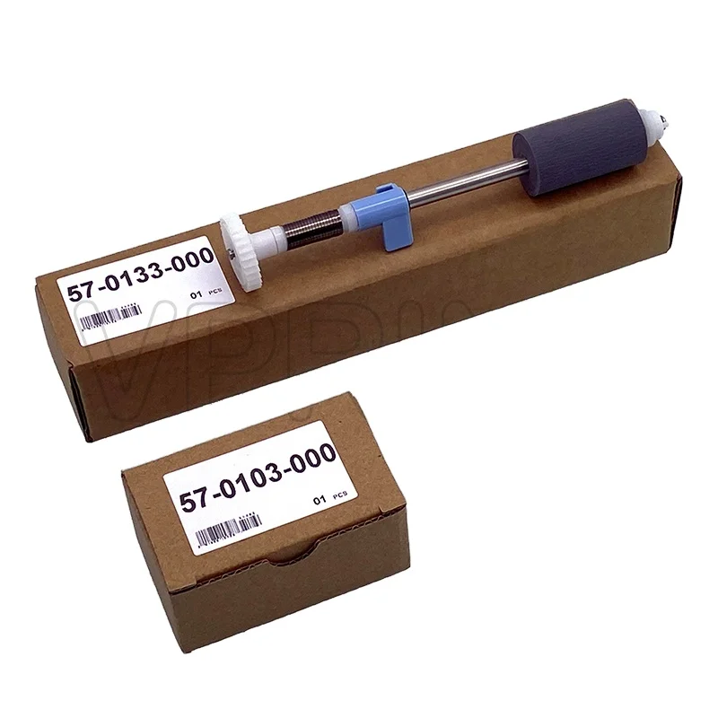 57-0133-000 57-0103-000 ADF የመቆጣጠሪያ የሮለር ጥቅል ለ Xerox DocuMate 252 262 272 3115 3220 3460 Phaser 7500 የማተሚያ መሣሪያ ክፍሎች