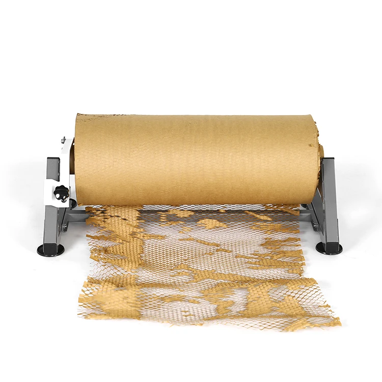 Honeycomb Protection Cushion Packaging Making Machine