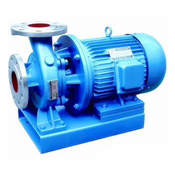 Horizontal centrifugal water pump Pipeline booster pump