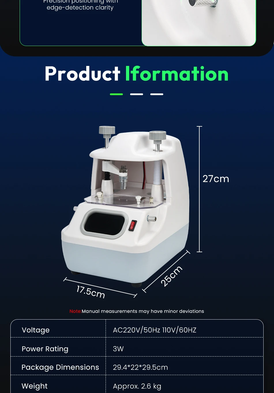Best Selling Professional Innovue Opto Ly-2d Centering Machine For Eye Clinic