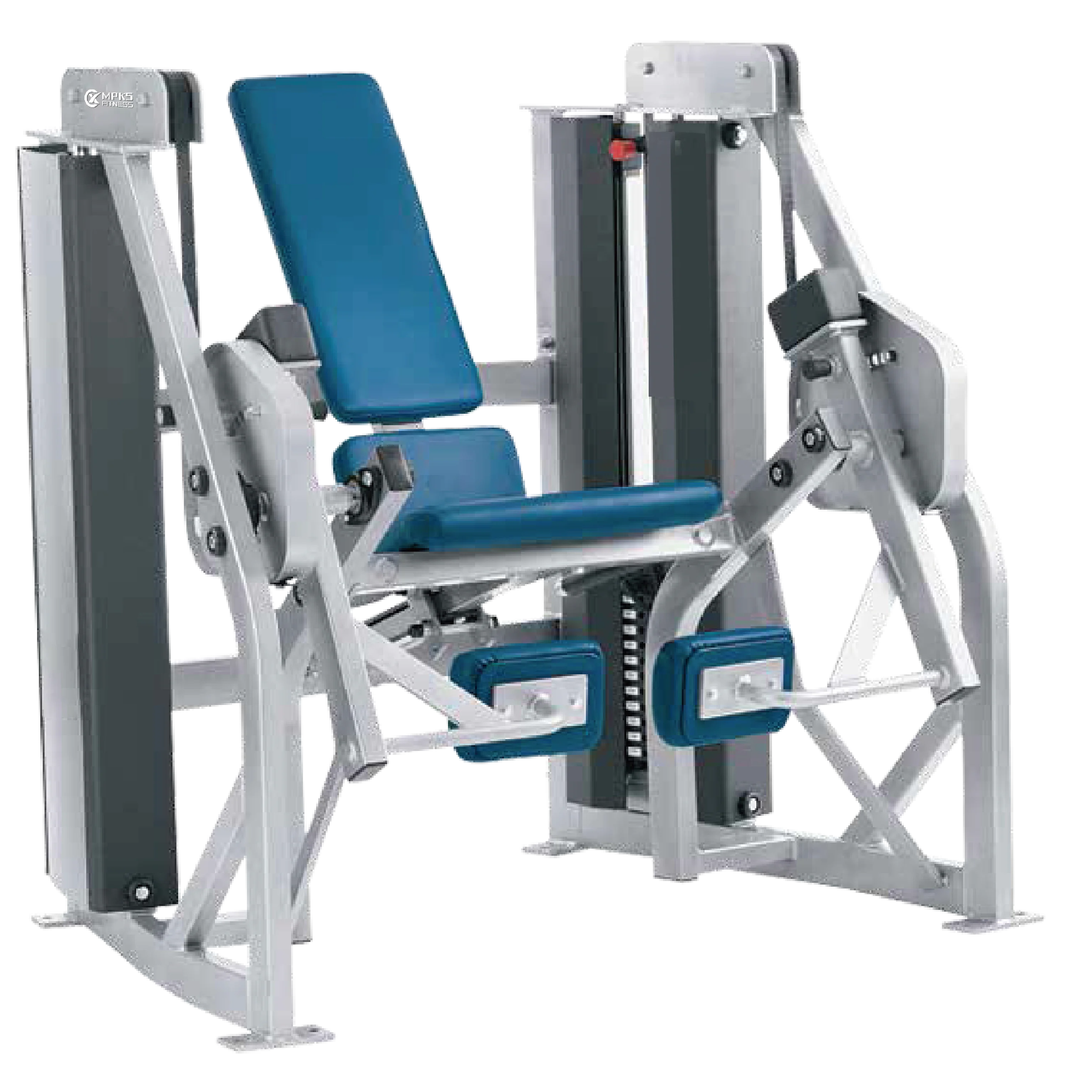 Commercial-Grade Modern Steel Fitness CXM10 Leg Extension Trainer for Leg Exercise for Gym Equipment