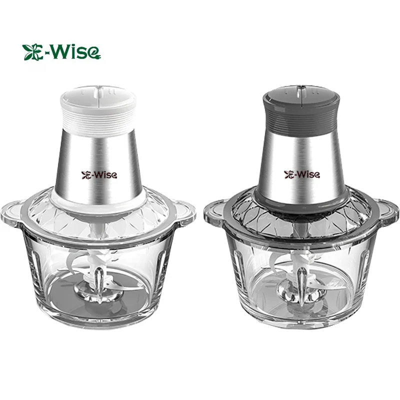 Оптовая продажа кухонная мясорубка для домашнего использования мини Мясорубка из нержавеющей стали