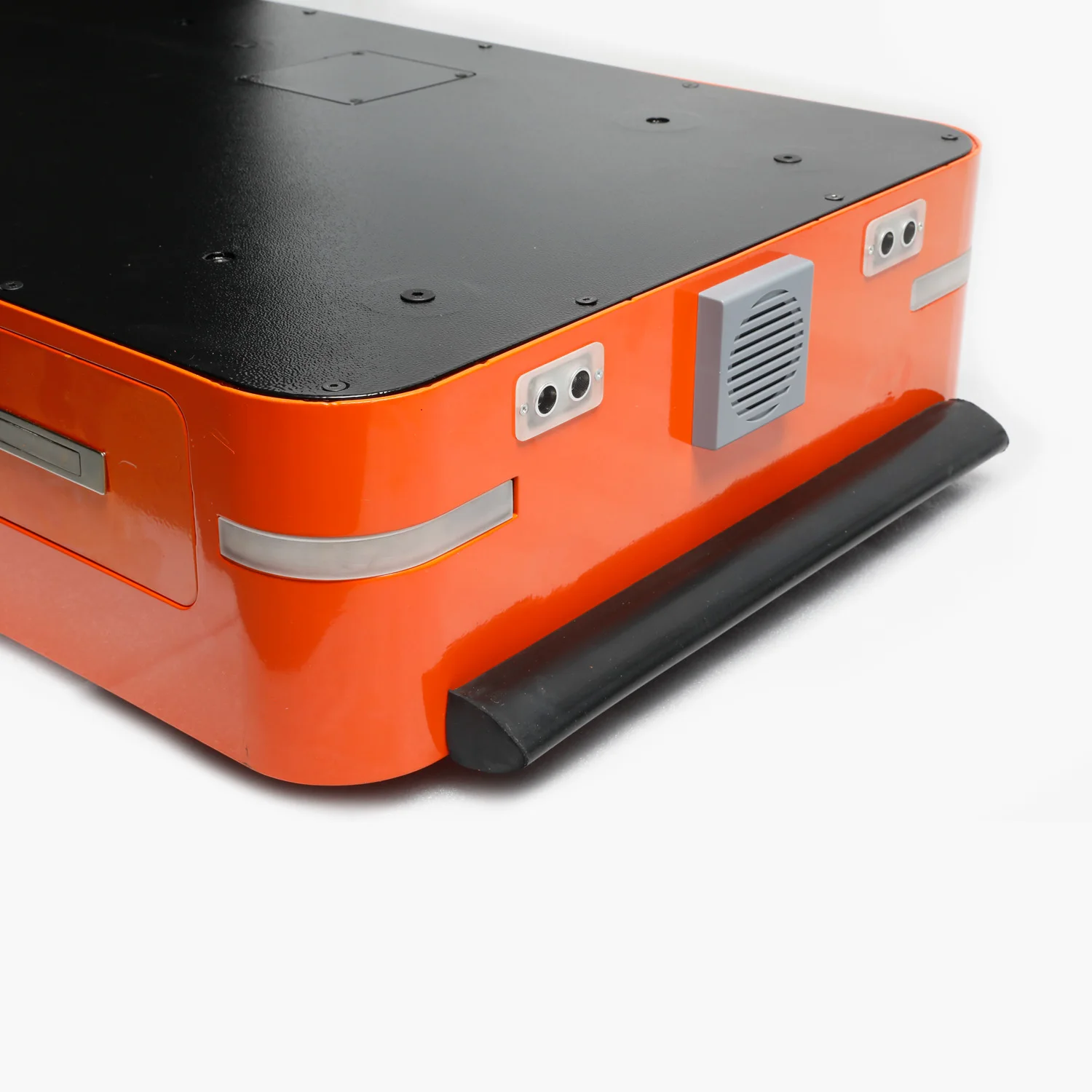 Wireless Controlled AGV Robot 200kg Payload Automated Guided Vehicle for  Warehouse Use Manufacturing Plants Construction