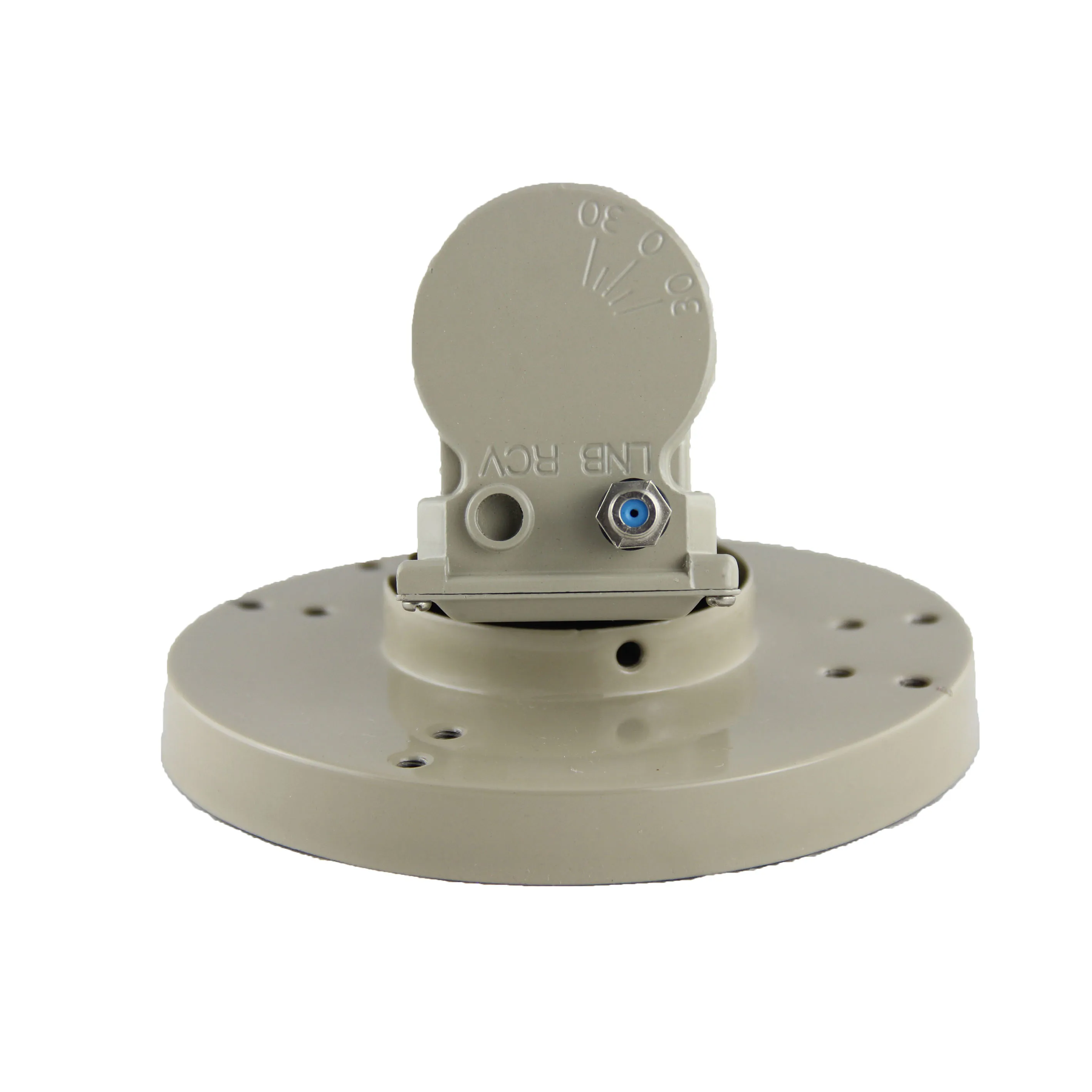High Gain L.O. 5150 MHz C Band Antenna LNBF Anti-interference LNB Digital Satellite Receiver
