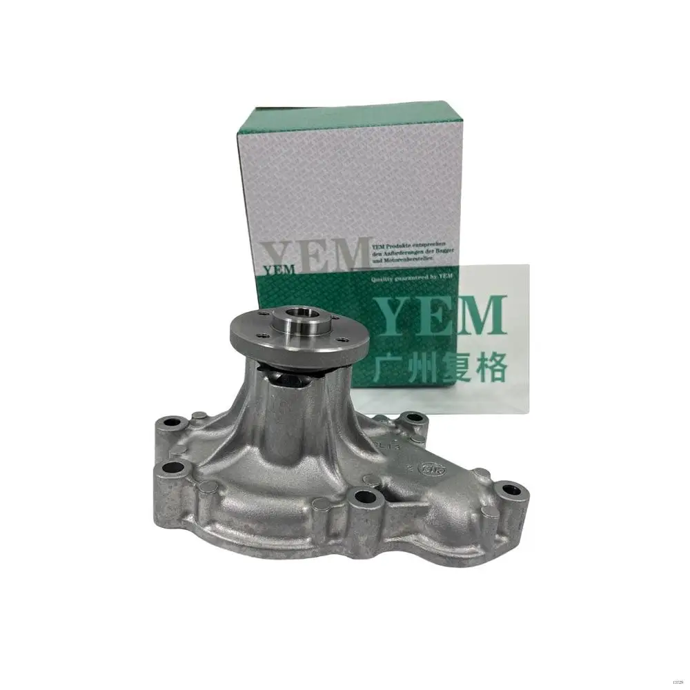 D1462 Water Pump Fit for Kubota Diesel Engine for Kubota Engine Water Pump
