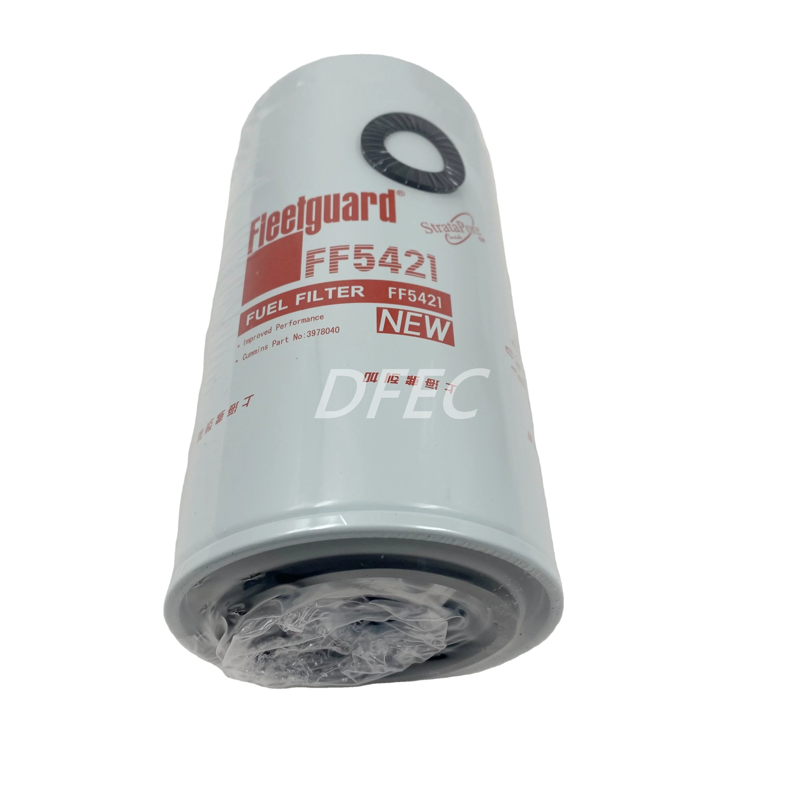 Genuine Standard Size And Tested Diesel Engine Parts Fuel Filter ...