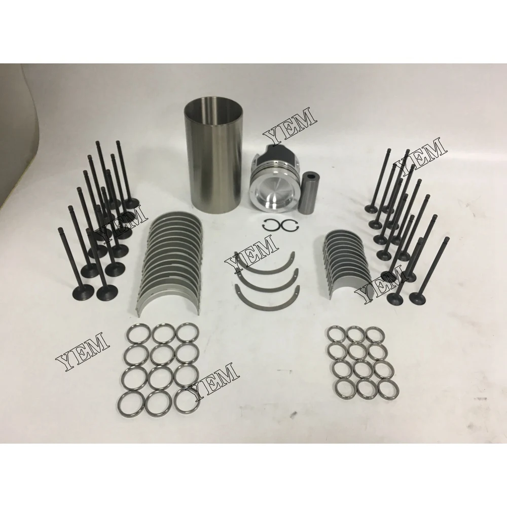 Piston for Caterpillar C6.4 Engine Part Stock Complete 2
